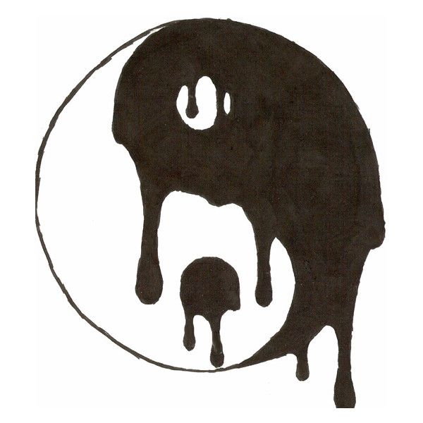 600x600 Tumblr Liked On Polyvore Featuring Fillers, Drawings - Cool Drawing Backgrounds