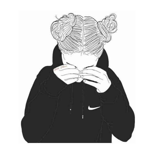 600x600 We Heart It Liked On Polyvore Featuring Fillers, Doodles - Cool Drawing Backgrounds