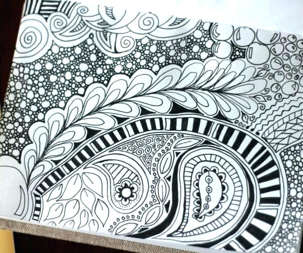 600x500 Drawing Designs - Cool Drawing Design Ideas