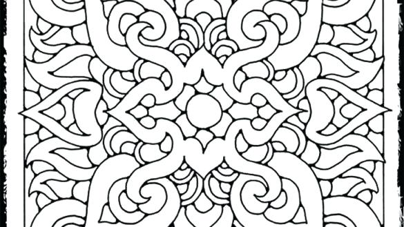 585x329 Cool Design Black And White Black And White Background Design Hd - Cool Drawing Designs Black And White