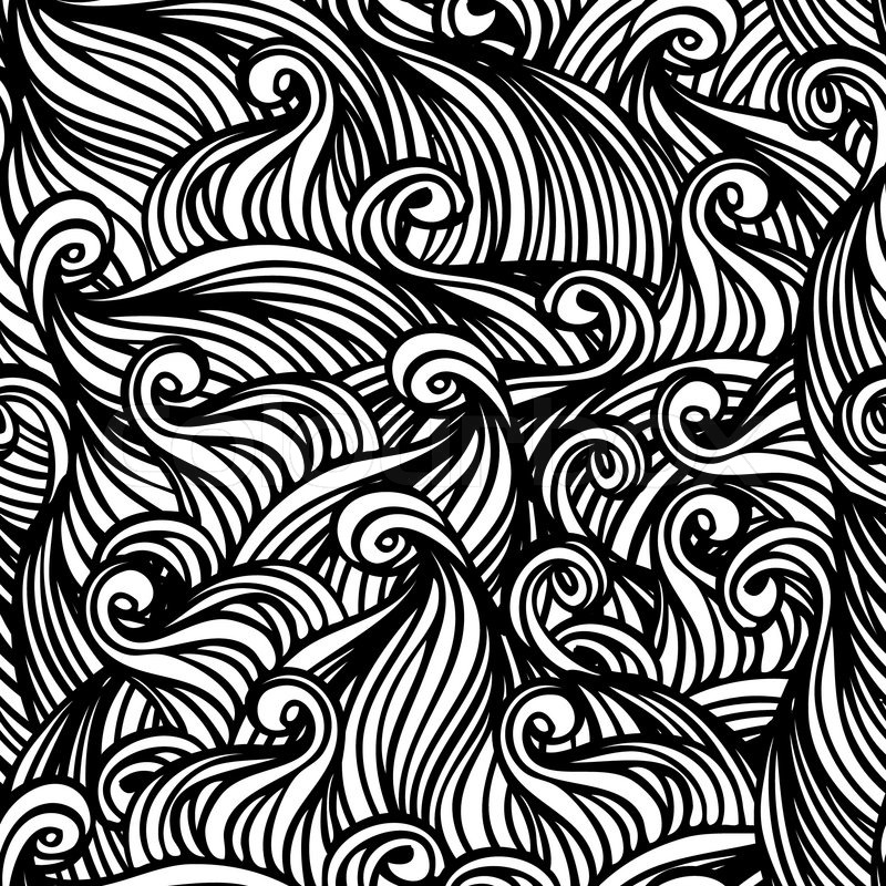 Cool Drawing Designs Black And White at PaintingValley.com | Explore ...