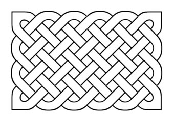 340x240 How To Draw Celtic Knotwork - Cool Drawing Designs Step By Step