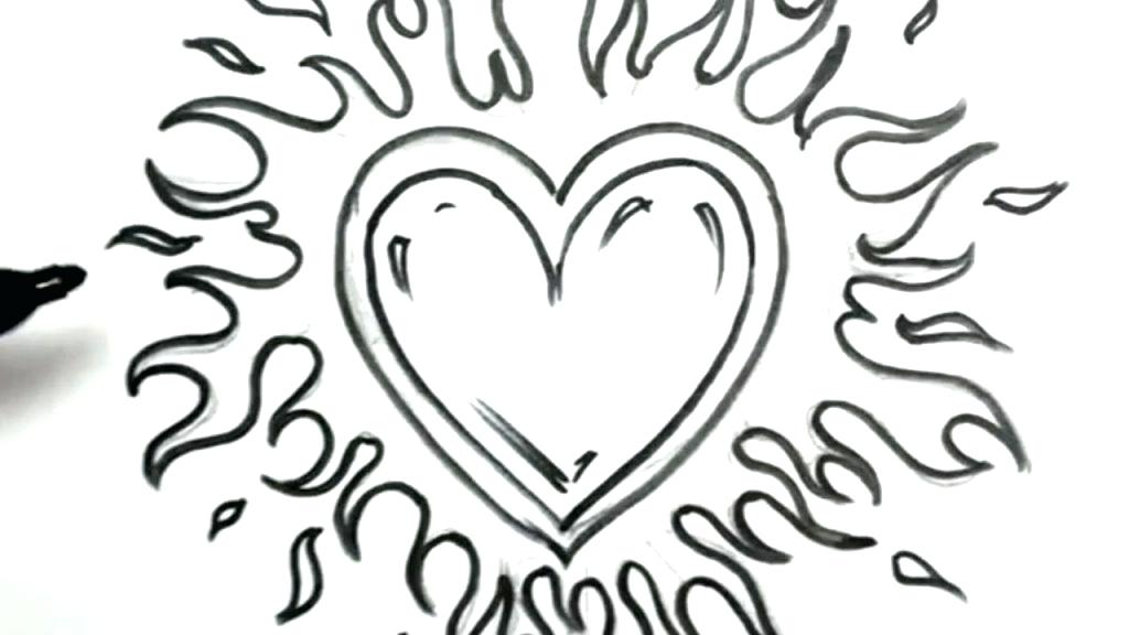 1024x576 Cool Easy Drawings - Cool Drawing Designs Step By Step