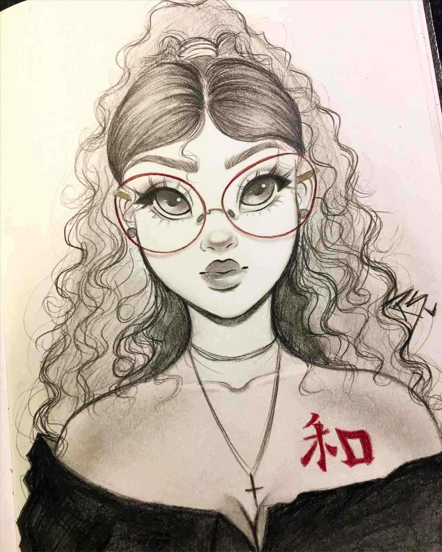 1500x1875 Drawing Ideas For Teens - Cool Drawing Ideas