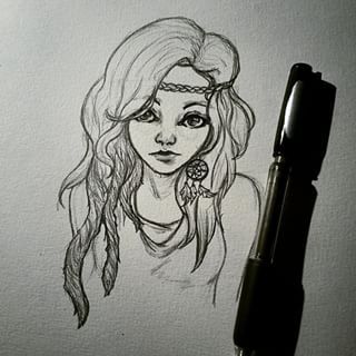 320x320 Photos Drawing Ideas For Teenage Girls - Cool Drawing Ideas For Girls
