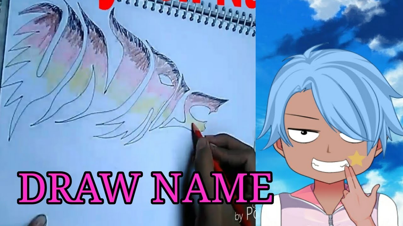 1280x720 How To Draw Cool Tattoos Design Ideas For Men - Cool Drawing Ideas For Names