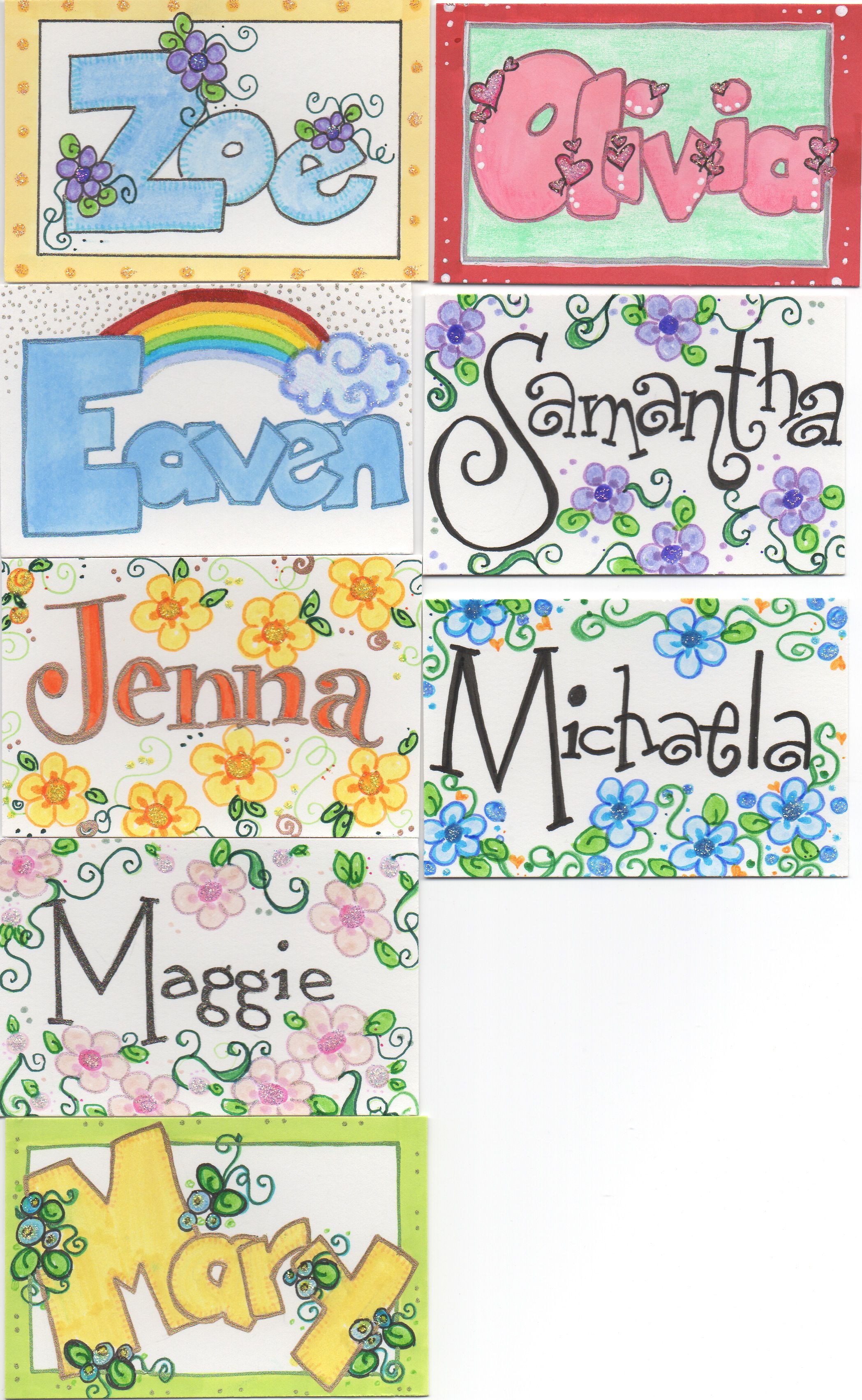 Cool Drawing Ideas For Names at Explore collection