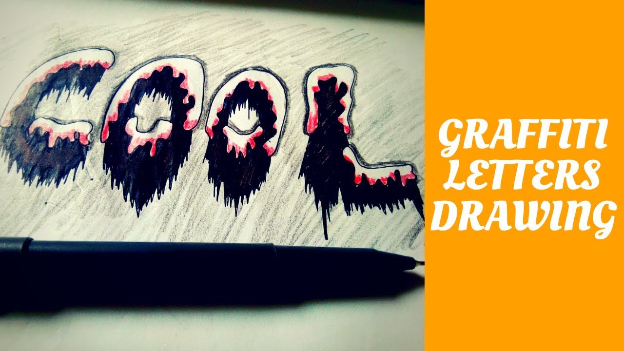 1280x720 Cool Drawing Ideas - Cool Drawing Ideas For Names