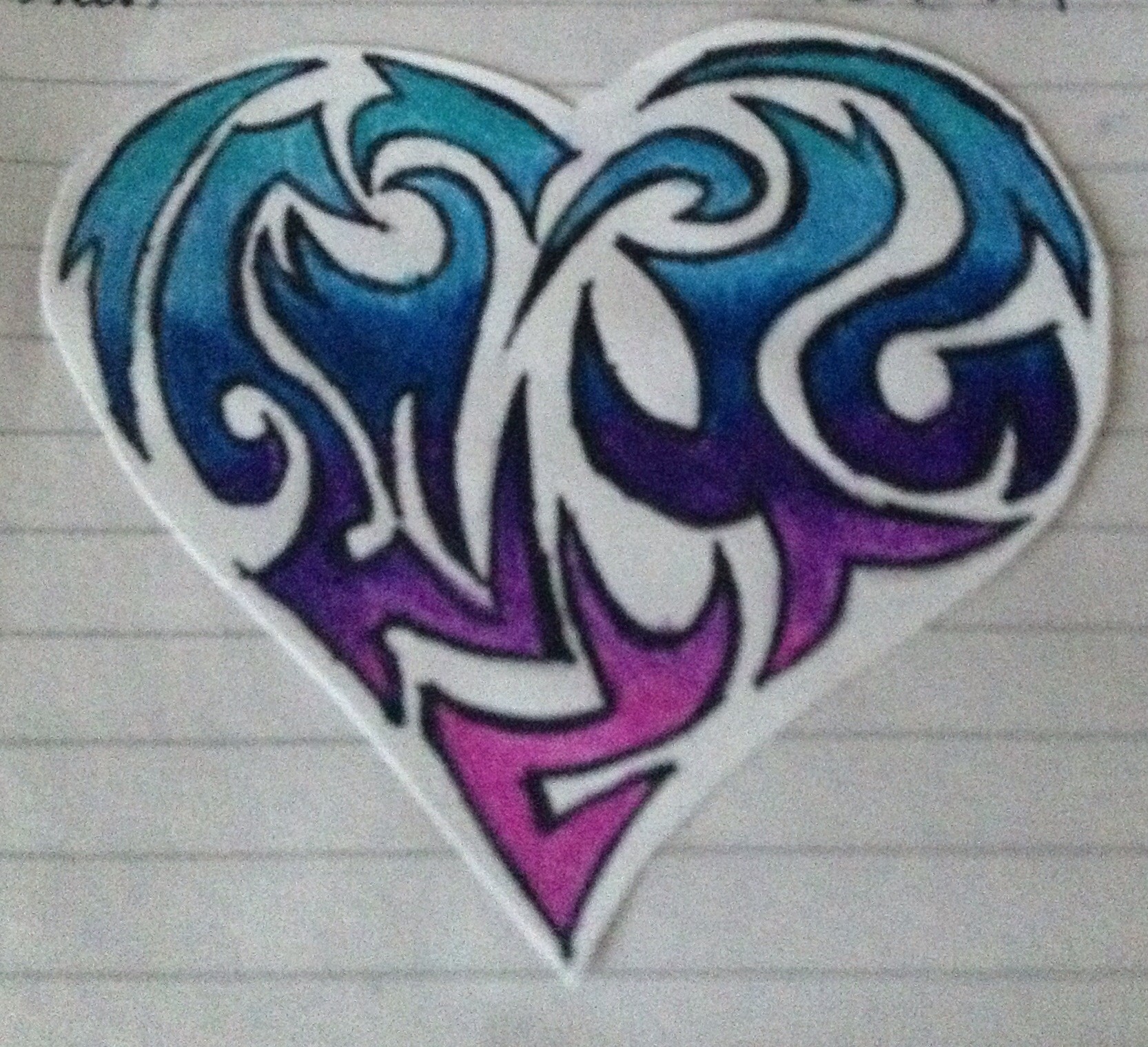 1666x1520 Luxury Cool Drawings Of Hearts With Roses And Wings - Cool Drawing Of A Heart