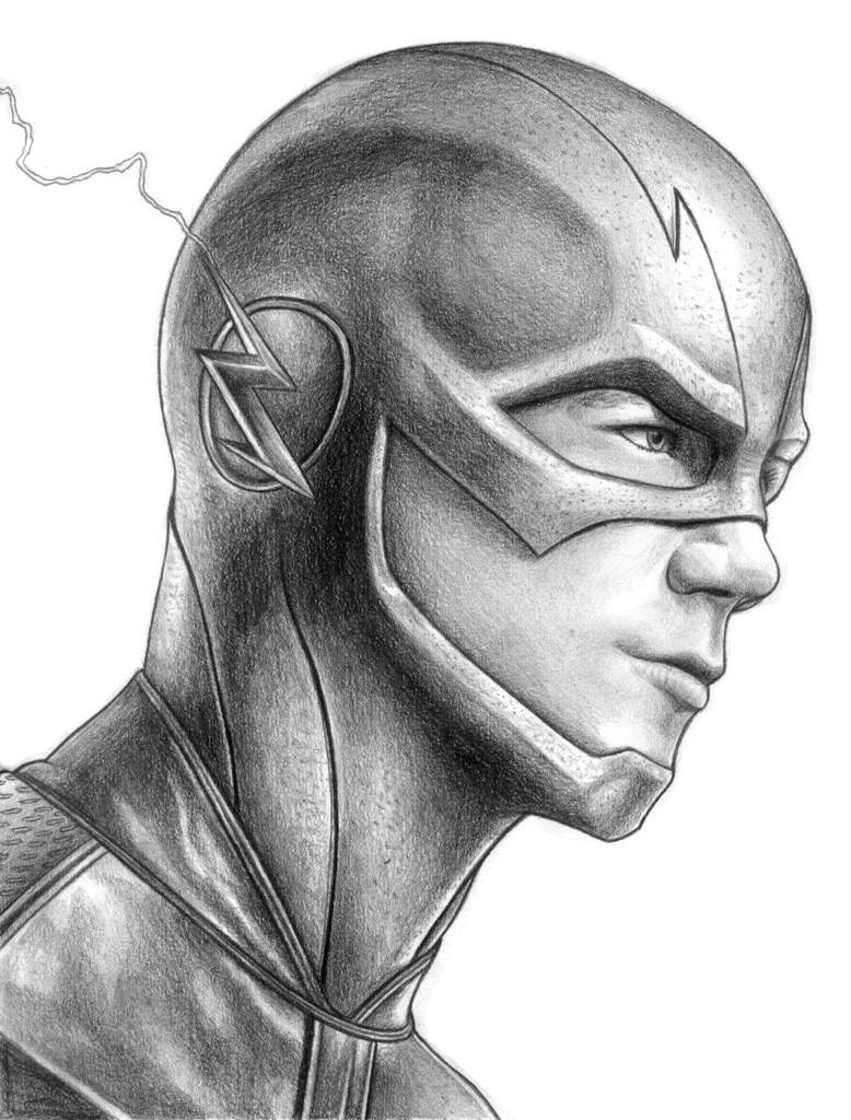 778x1024 Cool Drawing I Found The Flash Amino - Cool Drawing Pics