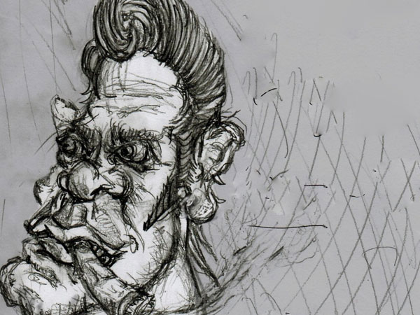 600x450 Drawing Ideas For Unleashing The Creativity In You - Cool Drawing Pictures