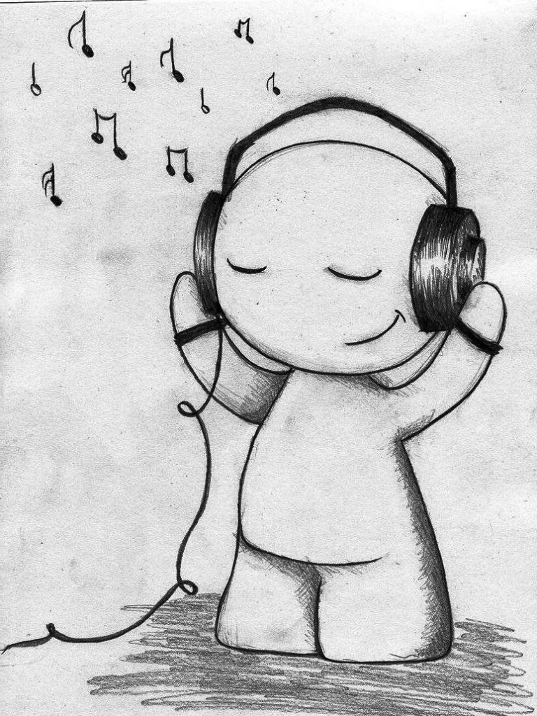 768x1024 Photos Images Of Cool Drawing Ideas - Cool Drawing Pictures