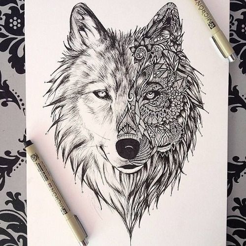 500x500 Cool Drawing Ideas Gallery For Really Cool Drawing Ideas Drawings - Cool Drawing Pictures
