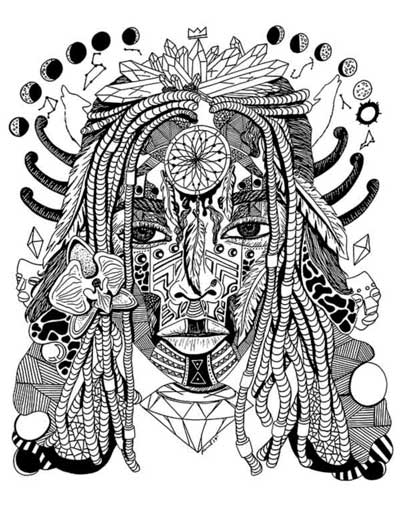 400x509 Cool Drawings - Cool Drawing Pictures