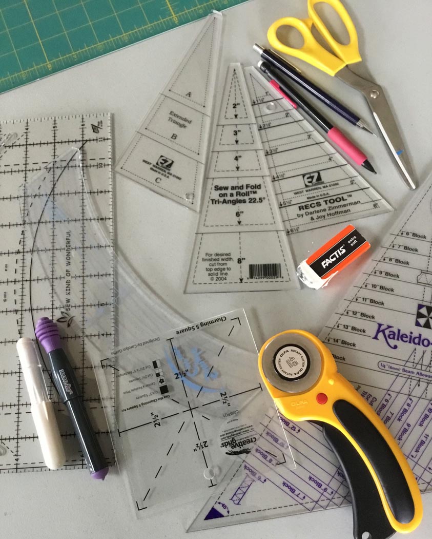 843x1050 Choo Choo Quilters Cool Tools Solve Construction Conundrums - Cool Drawing Tools