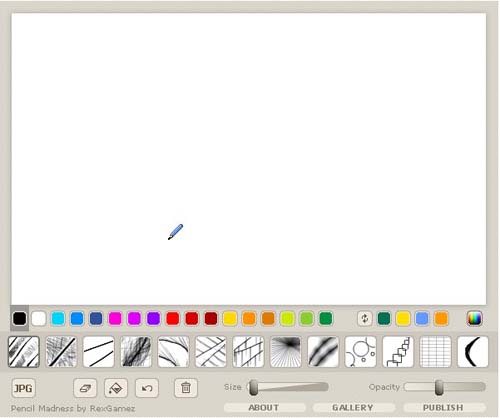 500x418 Drawing And Painting Online - Cool Drawing Tools