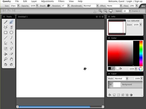 500x376 Paint Online Drawing Drawing And Painting Online Cool Media Deve - Cool Drawing Tools