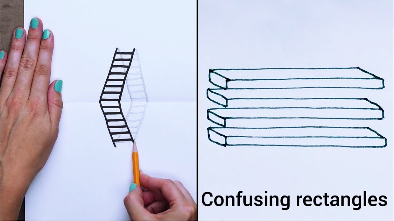 1280x720 Easy Drawing Tricks You'll Love I Diy And Art Hacks - Cool Drawing Tools