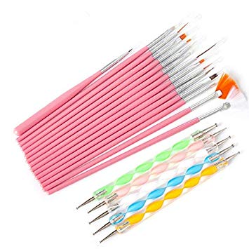 355x355 Portal Cool Hot!!!new! Nail Art Design Nail - Cool Drawing Tools