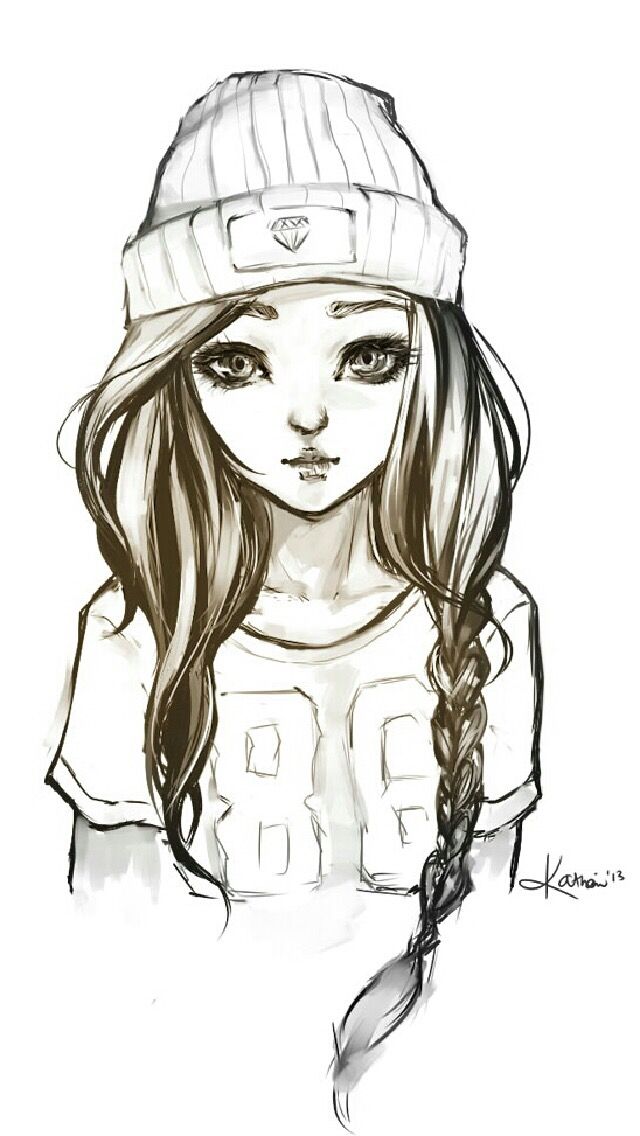 640x1136 wallpapers art, drawings, hipster - Cool Drawing Wallpapers