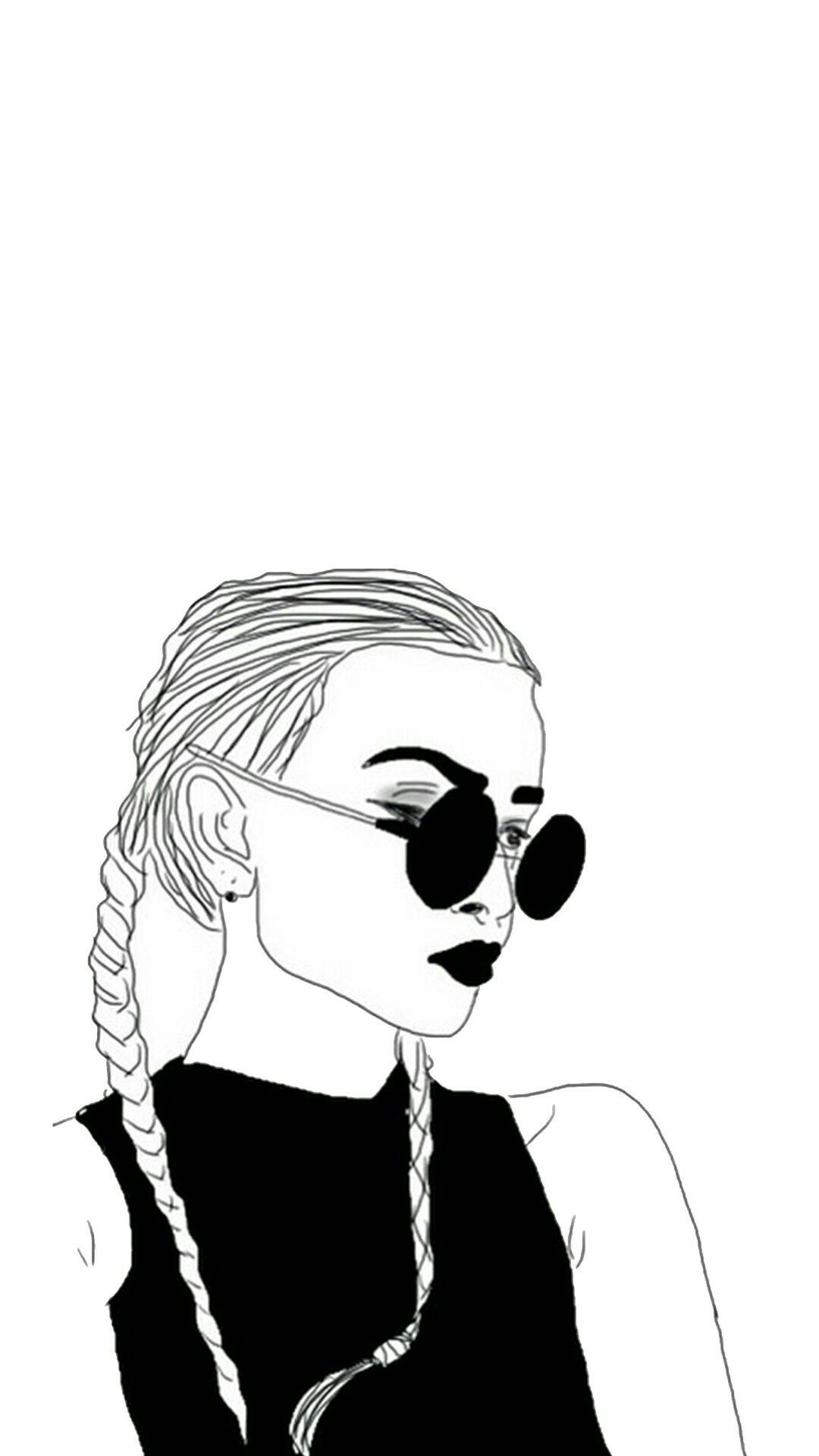 1080x1920 Draw - Cool Drawing Wallpapers