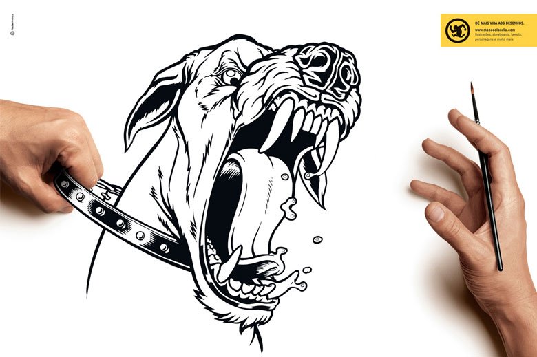 780x519 Fun Draw Wallpaper - Cool Drawing Wallpapers