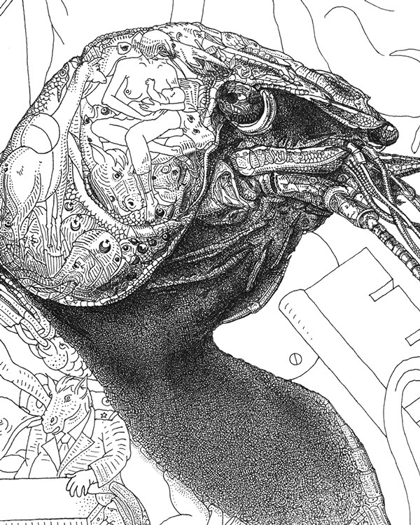 600x750 Cool Drawings - Cool Drawings