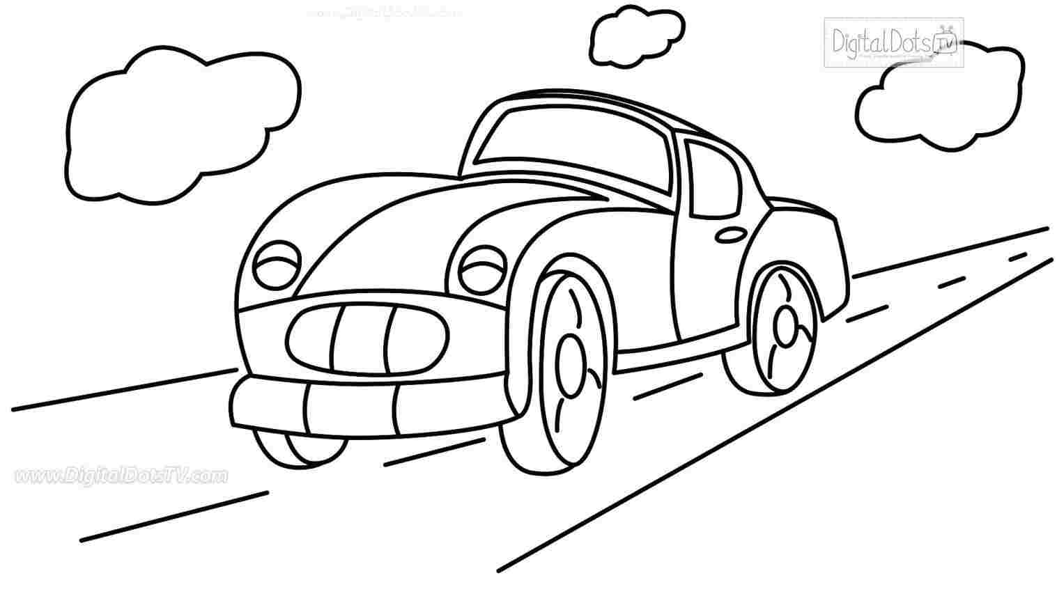 1517x853 Sports Car Step - Cool Drawings Cars