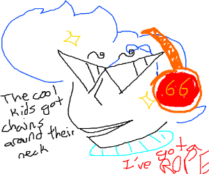 300x250 Cool Dude Drawing - Cool Dude Drawing