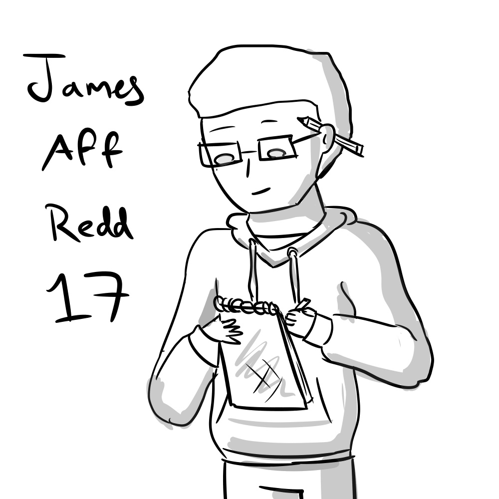 1000x1000 Shout Out To For Being A Cool Dude Ddlc - Cool Dude Drawing