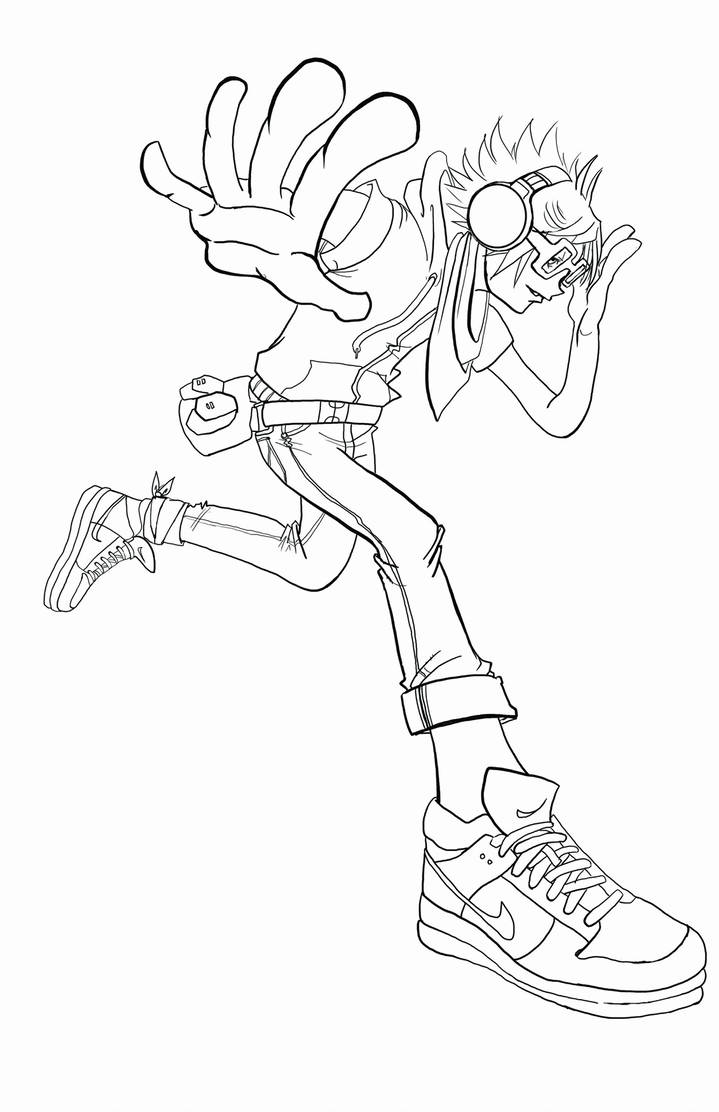 719x1112 What A Cool Dude - Cool Dude Drawing