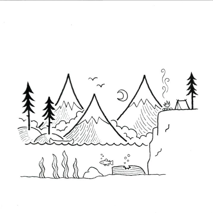 717x717 Cool Simple Drawing Coloring Cool Simple Drawing Designs As Well - Cool Easy Drawing Designs