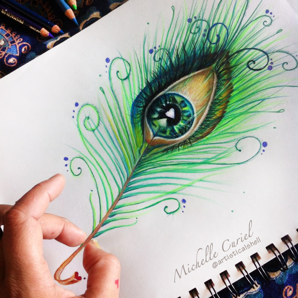 960x960 Sketches Of Eyes - Cool Eye Drawings