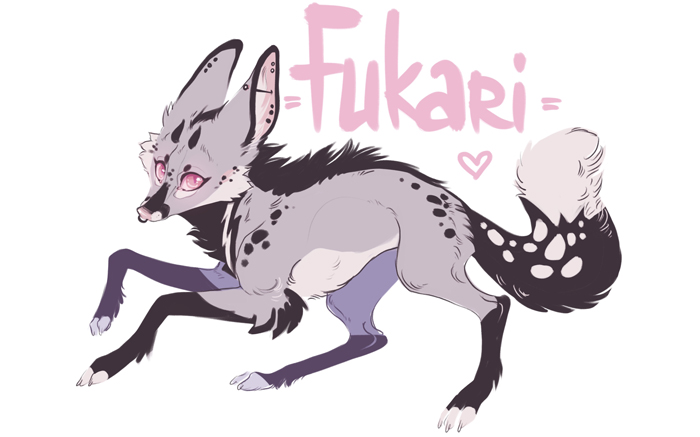 700x437 Fukari Is Creating Cool Drawings! Patreon - Cool Fox Drawings