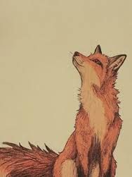 188x251 Cool Fox Drawing - Cool Fox Drawings