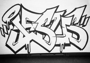 300x210 How To Draw Cool Graffiti Designs - Cool Graffiti Drawings