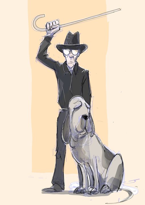 509x720 cool hand luke - Cool Hand Drawings