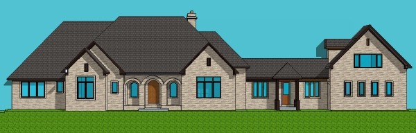 600x192 House Drawing Designs Cool Architecture Drawings Of Dream Houses - Cool House Drawings