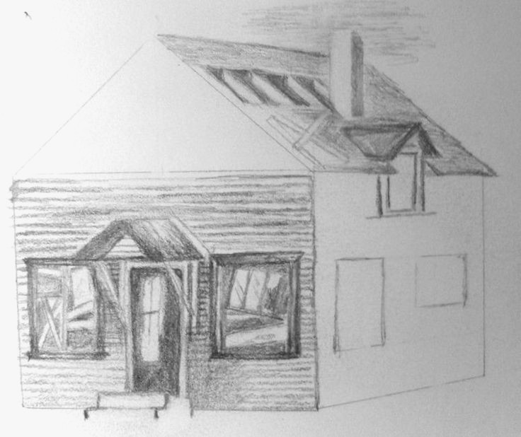 736x618 Cool Drawings Of Houses Fresh Drawings Of Houses - Cool House Drawings