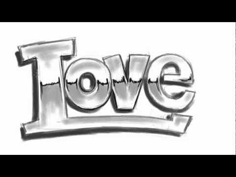 480x360 how to draw love in cool letters - Cool Letters Drawing