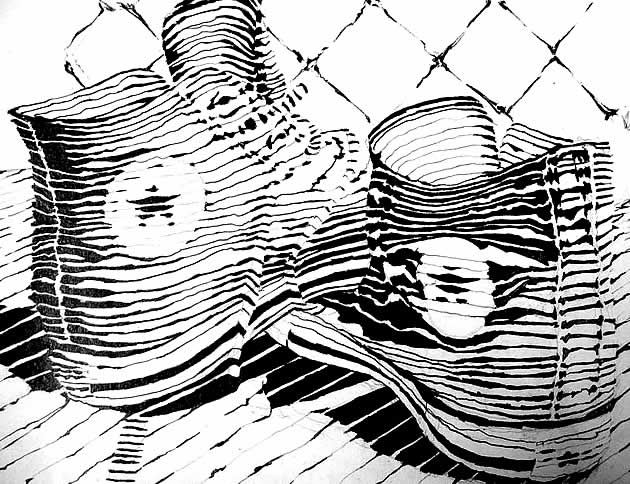 630x484 Line Drawing - Cool Line Drawings