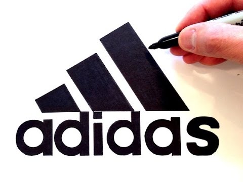 480x360 Drawn Famous Logos - Cool Logo Drawings