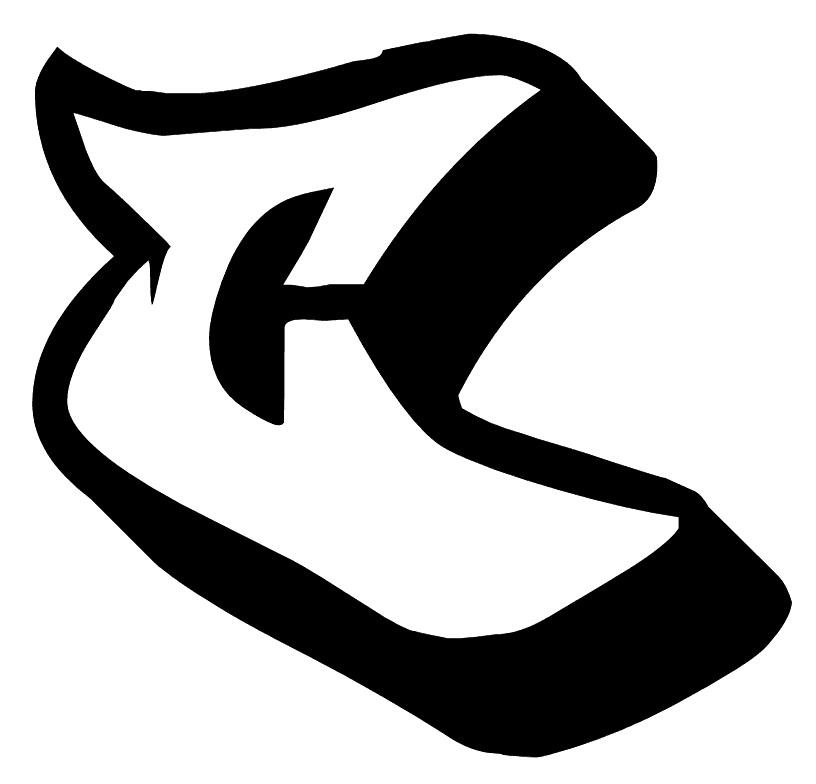 816x784 Cool Letter Design - Cool Logo Drawings