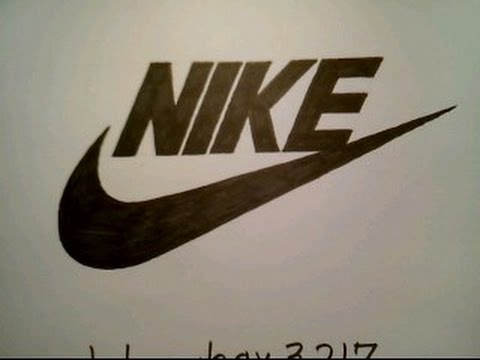 480x360 Cool Nike Logo Drawings - Cool Logo Drawings