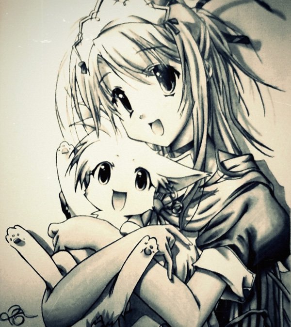 600x675 Beautiful Anime Drawings Art And Design - Cool Manga Drawings