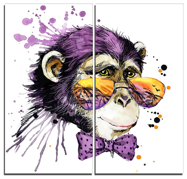 Cool Monkey Drawings at Explore collection of Cool
