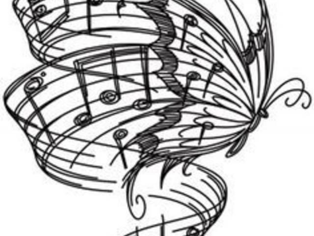 640x480 Cool Music Drawings - Cool Music Drawings