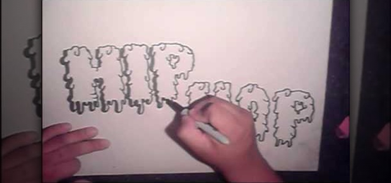 1280x600 How To Draw Cool Graffiti Letters, Step - Cool Name Drawing Designs