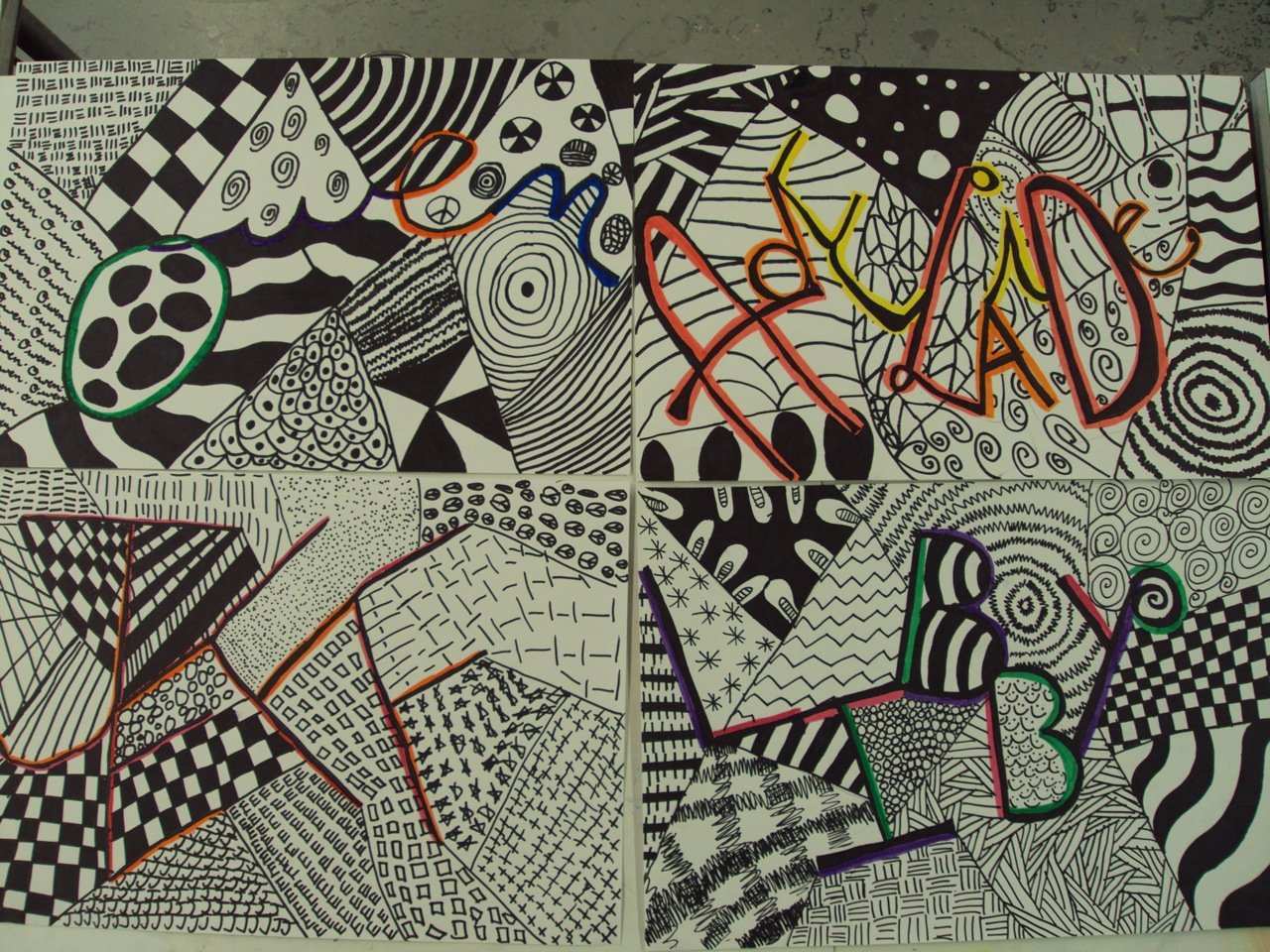 1280x960 cool graffiti designs to draw omg another coloring book of room - Cool Name Drawing Designs