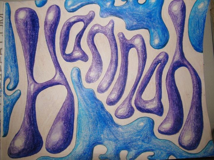 720x540 name drawing - Cool Name Drawings